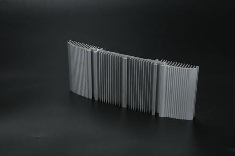 鋁型材散熱器熱效率 鋁型材散熱器熱效率