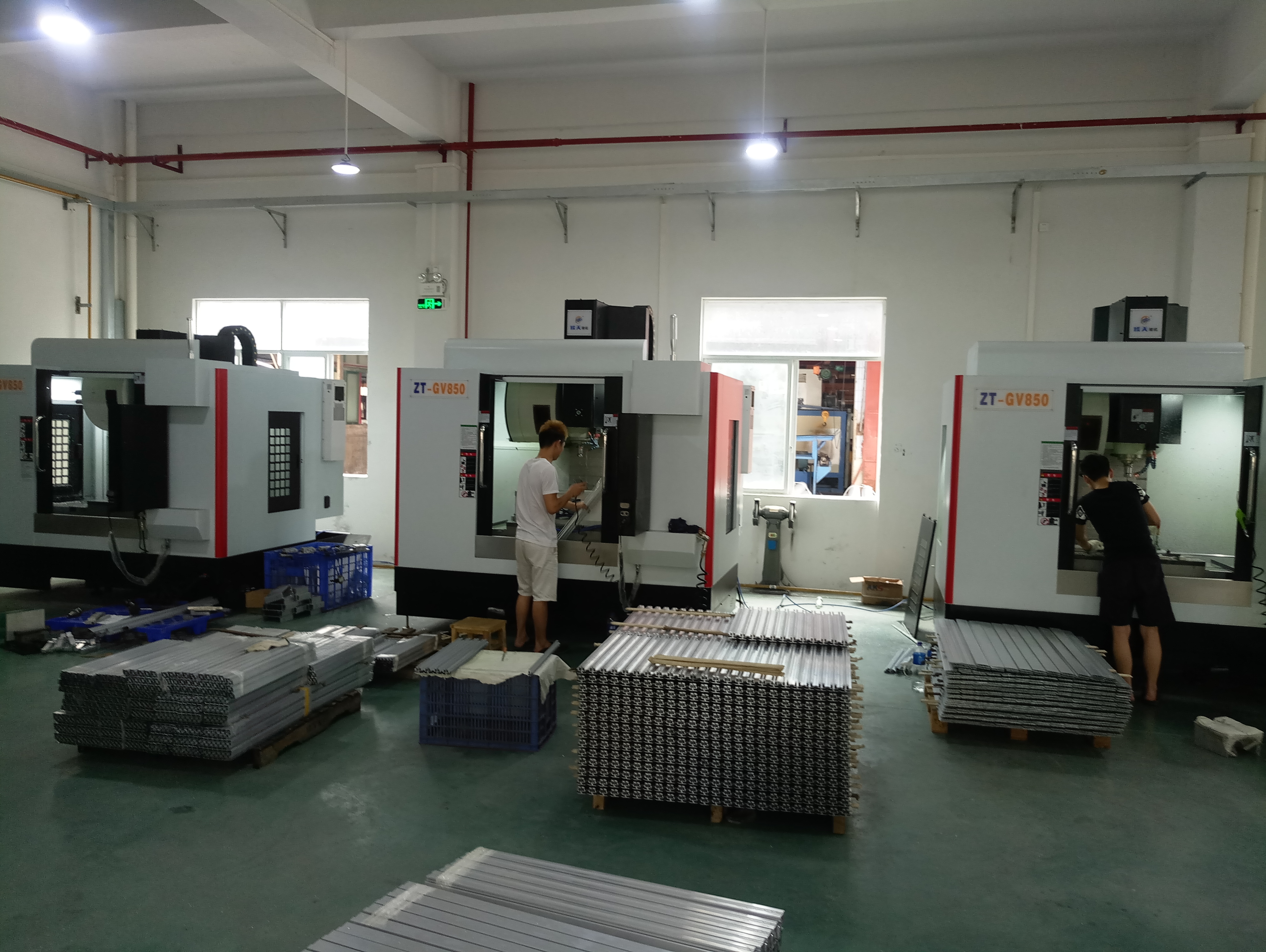 工業(yè)鋁型材加工 工業(yè)鋁型材加工